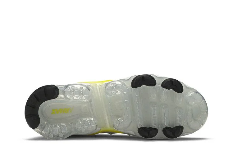 Кроссовки Nike Wmns Air VaporMax Plus 'Sunshine Yellow'