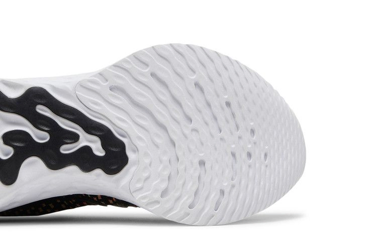 Кроссовки Nike React Infinity Run Flyknit 3 'Black Multi'