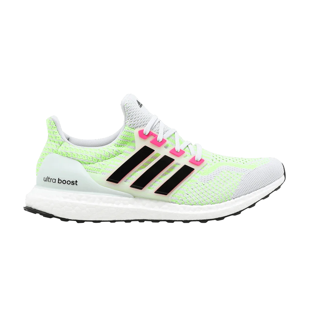 Krossovki-adidas-UltraBoost-5.0-DNA-Dash-Grey-Signal-Green