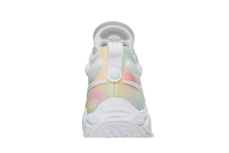 Кроссовки Nike Air Zoom GT Run EP 'Tie Dye'