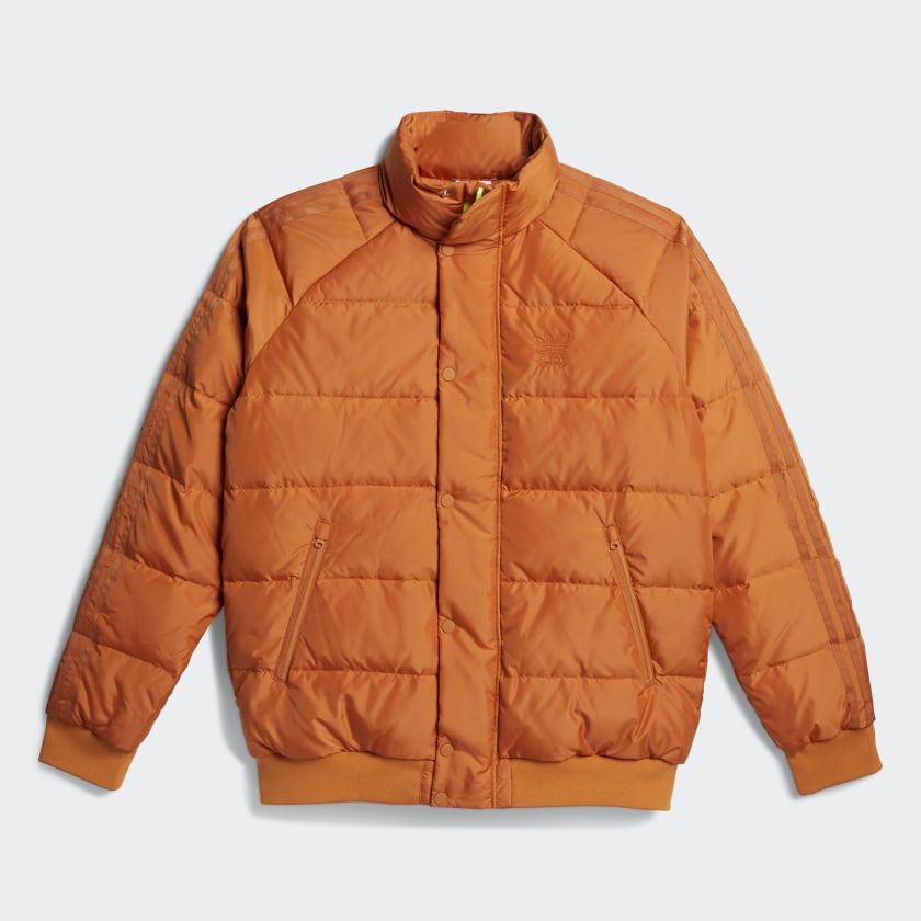 Куртка adidas x Jonah Hill Puffer Jacket Tech Copper