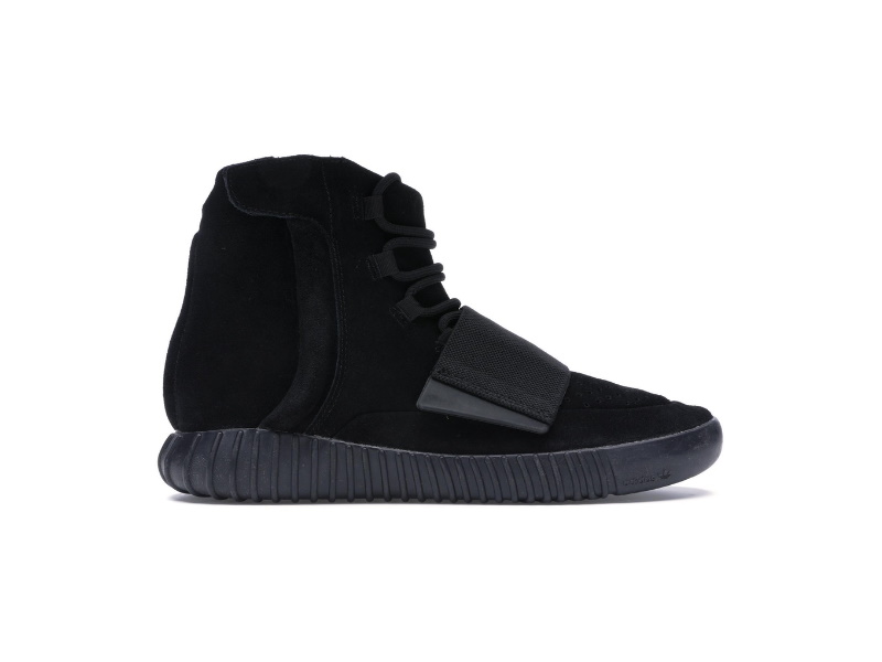 Кроссовки adidas Yeezy Boost 750 Triple Black