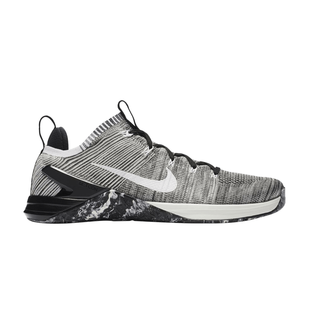 Кроссовки Nike Metcon DSX Flyknit 2 'Matte Silver'