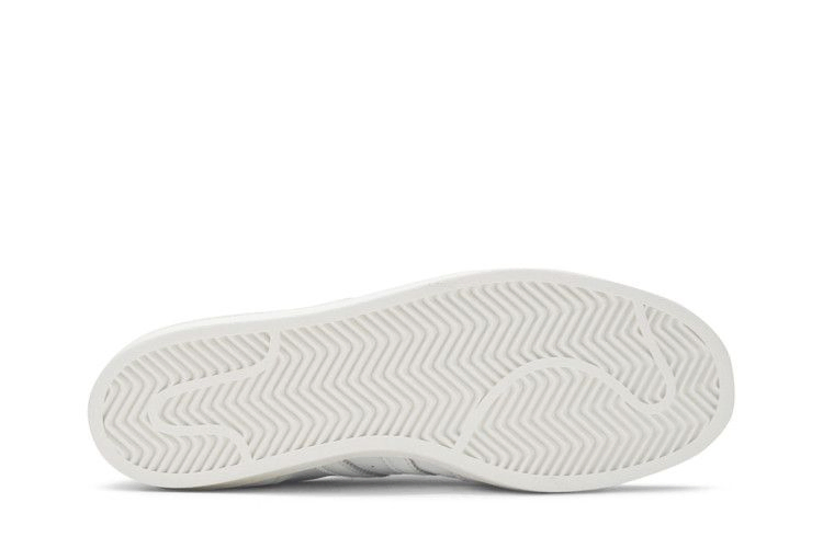 Кроссовки 424 x adidas Superstar Shell Toe 'White Scarlet'