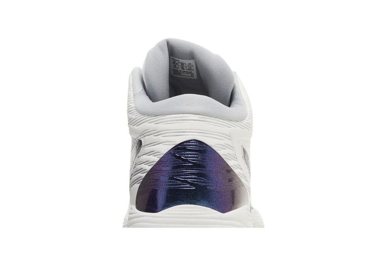 Кроссовки Asics Gelhoop V14 'White Blue'