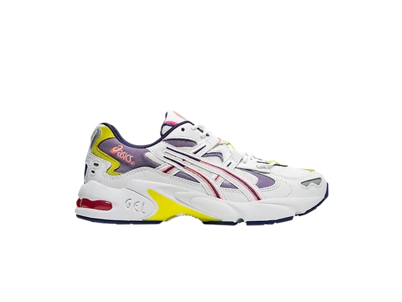 Кроссовки Wmns Asics Gel Kayano 5 OG White Purple Matte
