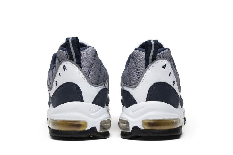 Кроссовки Nike Air Max 98 'Tour Yellow' 2018