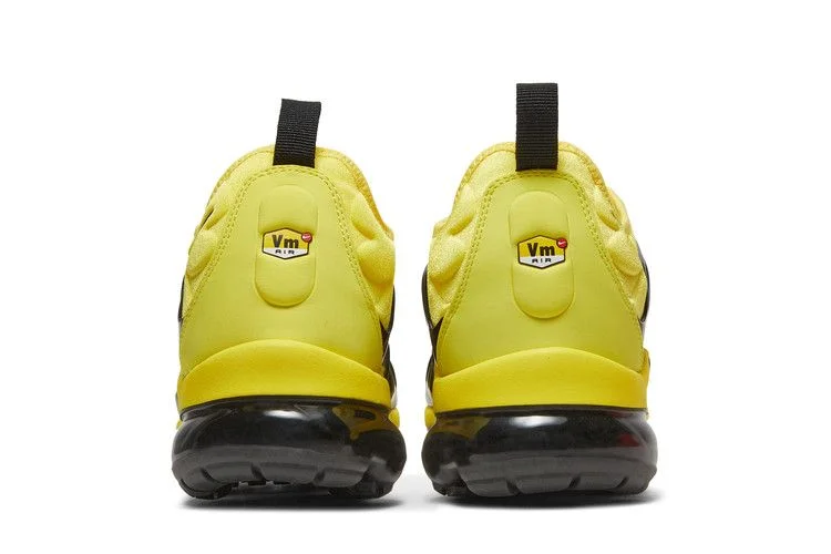 Кроссовки Nike Air VaporMax Plus 'Opti Yellow'