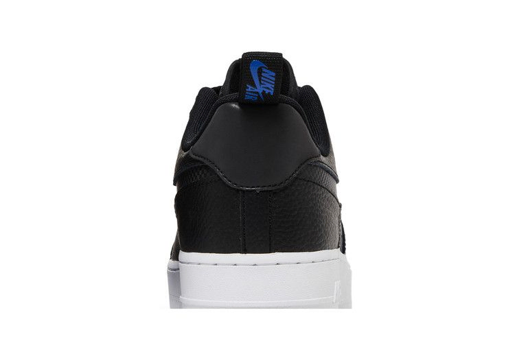 Кроссовки Nike Air Force 1 LV8 'Reflective Swoosh - Black'