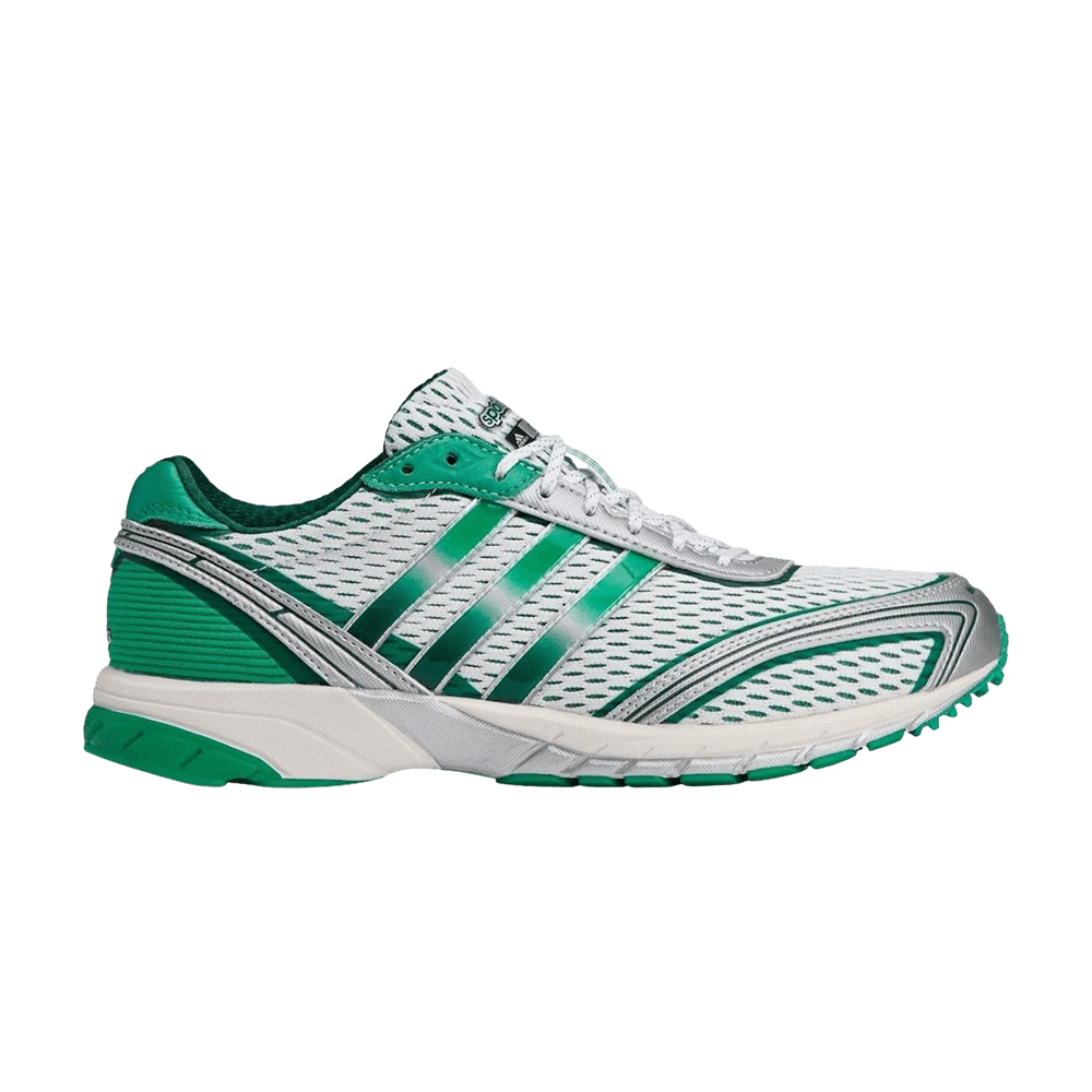 Кроссовки Sporty & Rich x adidas Wmns Adizero Adios OG 'Court Green'