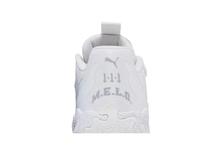 Кроссовки Puma MB.03 Lo 'White'