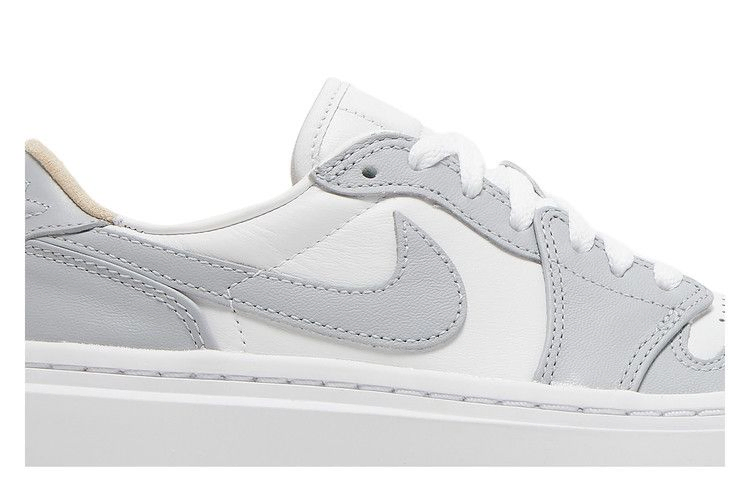 Кроссовки Wmns Air Jordan 1 Elevate Low 'Wolf Grey'