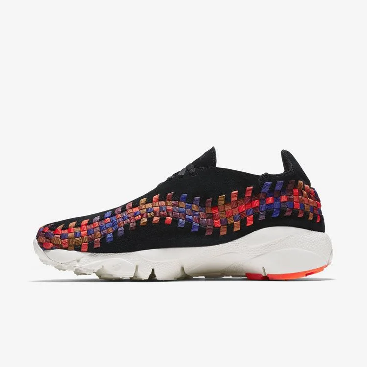 Krossovki-Nike-Air-Footscape-Woven-NM-Black-Total-Crimson-3