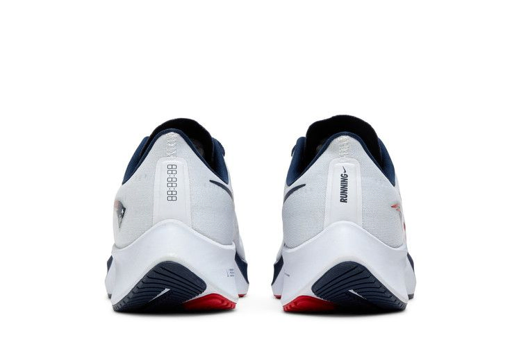 Кроссовки Nike Air Zoom Pegasus 37 'New England Patriots'