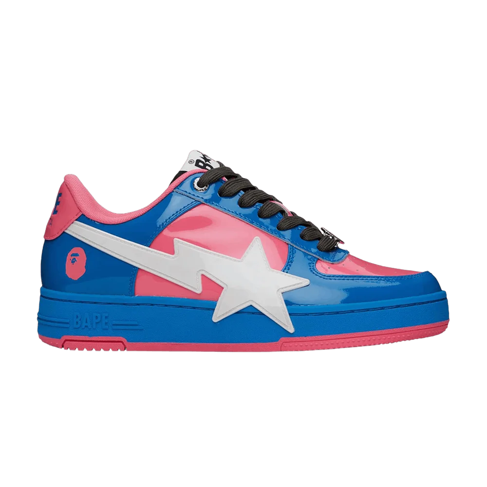 Krossovki-Wmns-Bapesta-OS-1-Blue