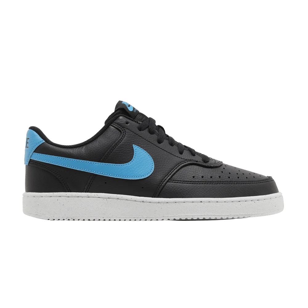 Krossovki-Nike-Court-Vision-Low-Next-Nature-Black-Laser-Blue