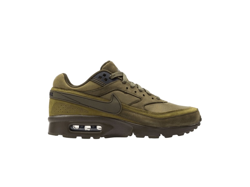 Кроссовки Nike Air Max BW Premium Olive