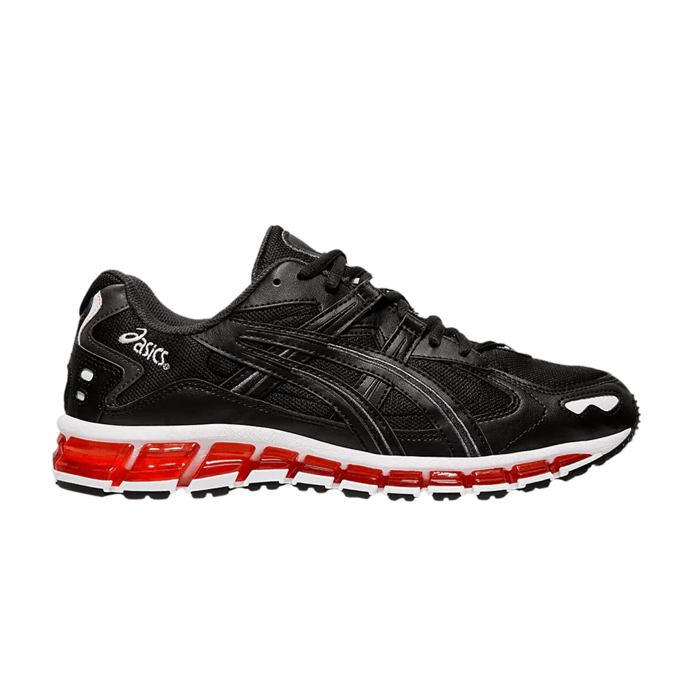 Кроссовки Asics Gel Kayano 5 360 'Black Red'