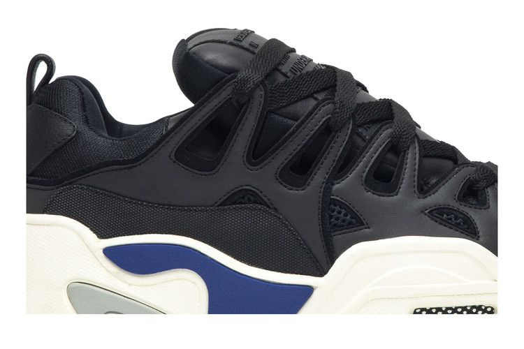 Кроссовки Under Armour AWGE x SRLo 'Black Blue'