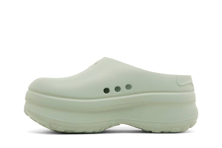 adidas Wmns Adifom Stan Smith Mule 'Silver Green'
