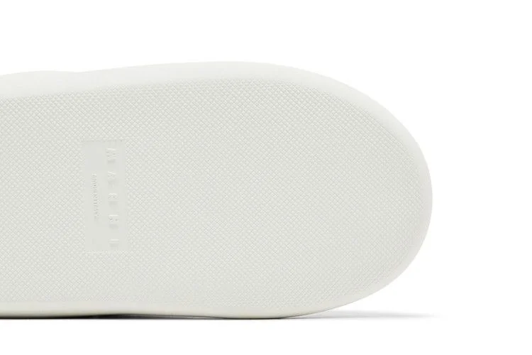 Кроссовки Marni BigFoot 2.0 Sneaker 'Lily White'