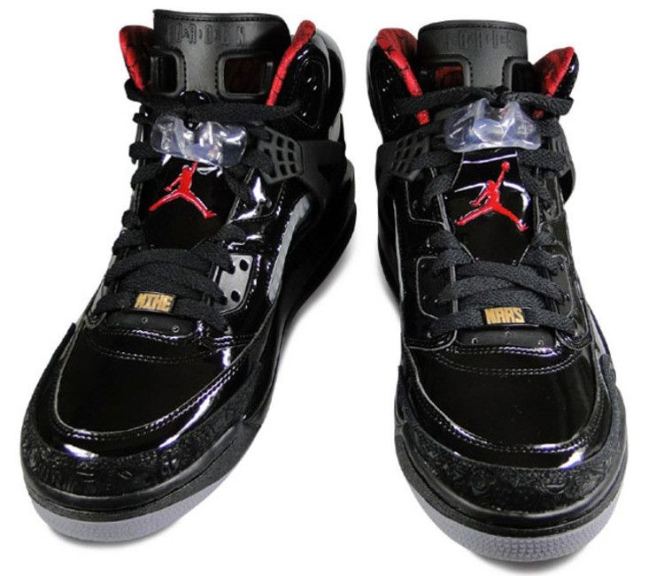 Кроссовки Air Jordan Spizike 'Stealth'
