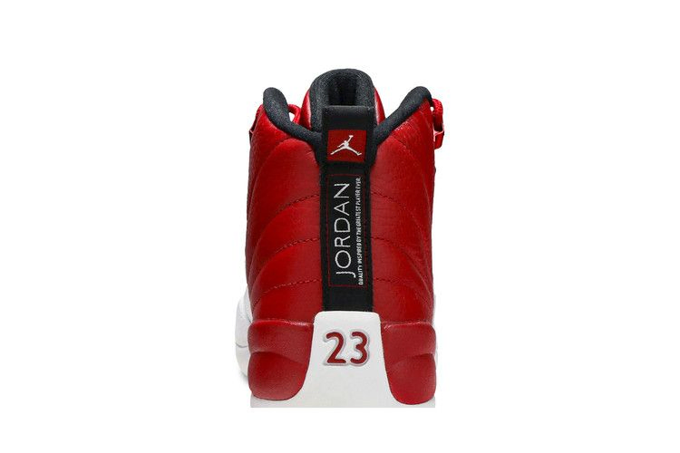 Кроссовки Air Jordan 12 Retro GS 'Gym Red'