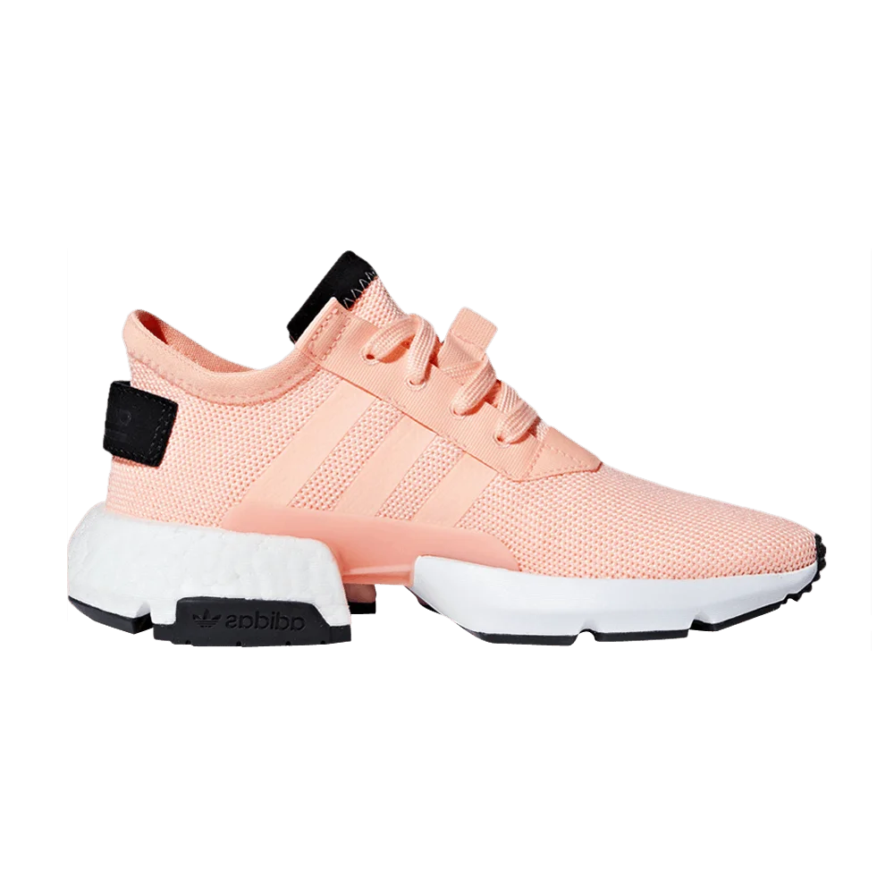 Кроссовки Adidas P.O.D. S3.1 J 'Clear Orange'
