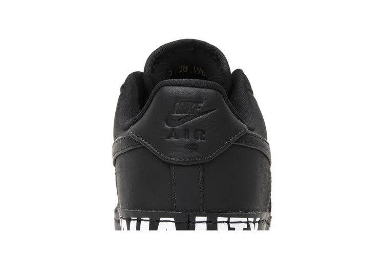 Кроссовки Nike Air Force 1 Low CMFT BHM 'Equality'