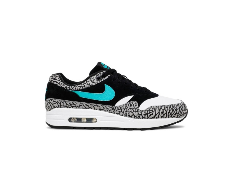 Кроссовки atmos x Nike Air Max 1 Retro Elephant 2017