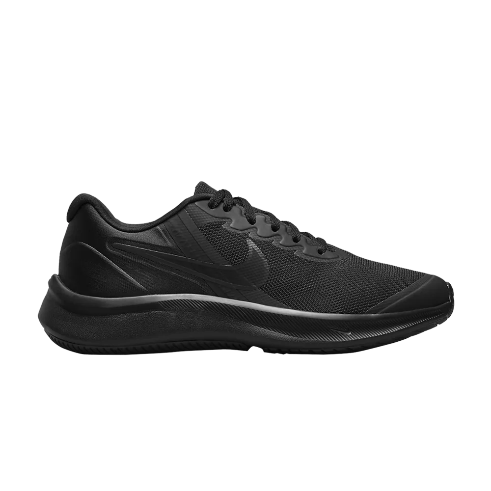 Krossovki-Nike-Star-Runner-3-GS-Black-Dark-Smoke-Grey