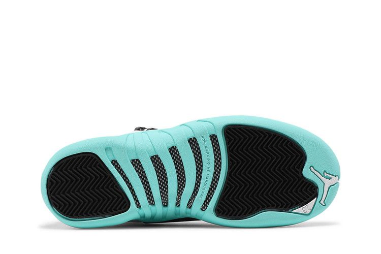 Кроссовки Air Jordan 12 GS 'Light Aqua'