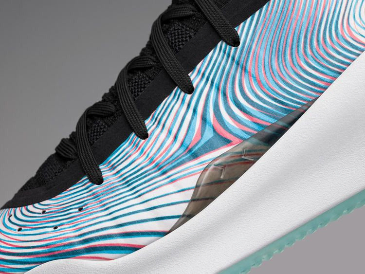 Кроссовки Under Armour Curry 4 'More Magic' 2017