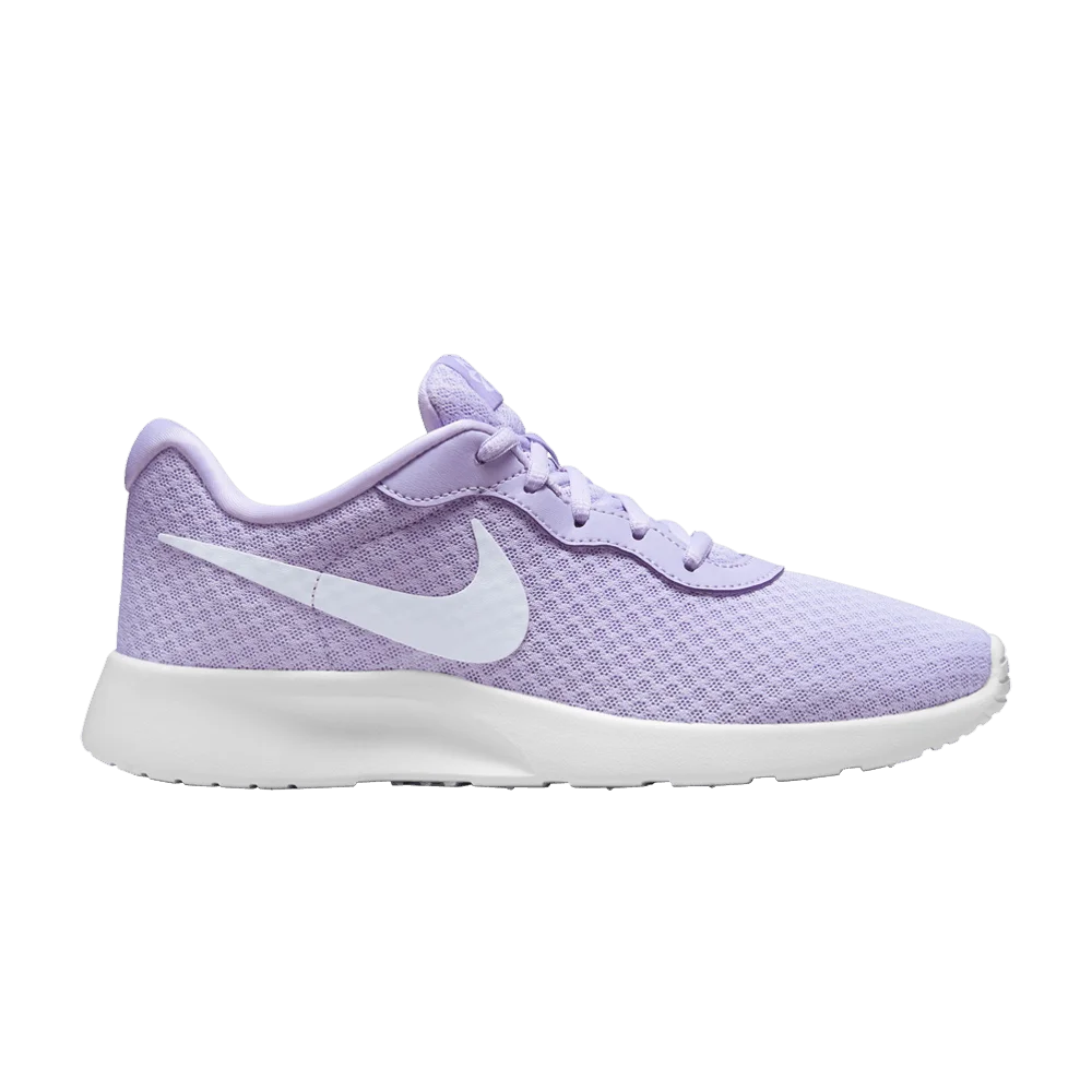 Krossovki-Nike-Wmns-Tanjun-EasyOn-Violet-Mist-White