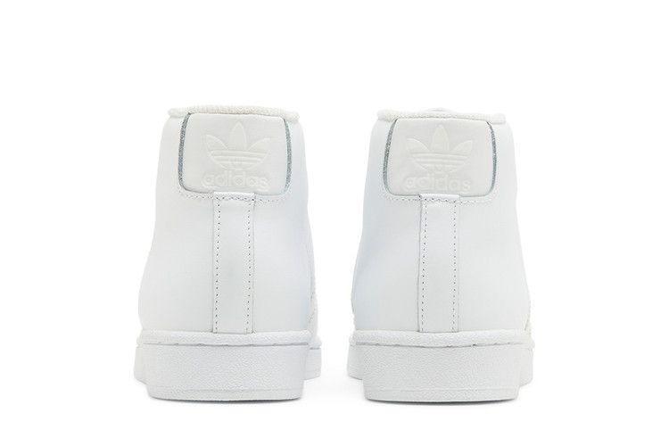 Кроссовки Adidas Pro Model J 'White'