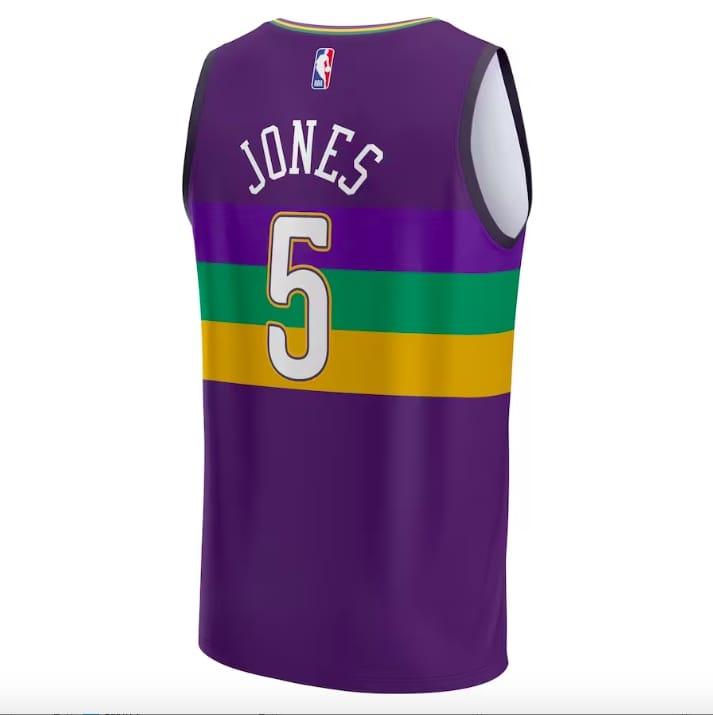 2022-23-New-Orleans-Pelicans-5-Herbert-Jones-Fastbreak-City-Purple-Jersey-3