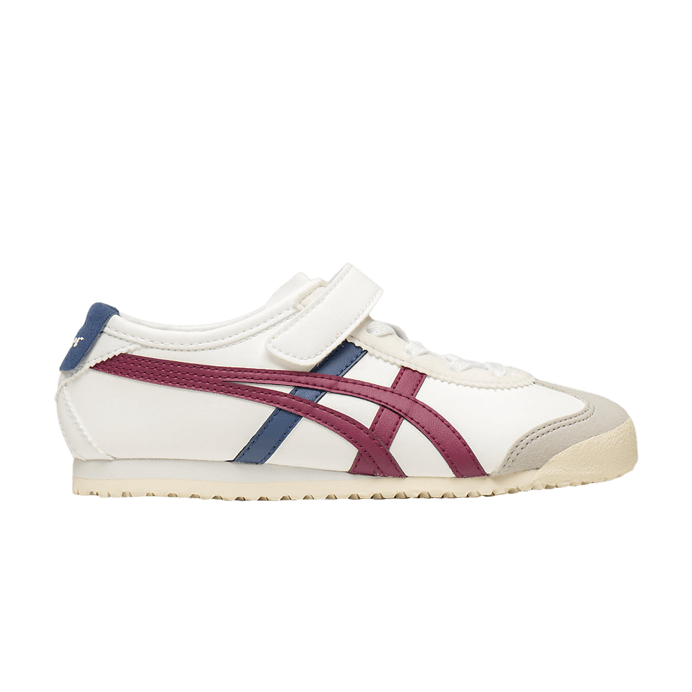 Кроссовки Onitsuka Tiger Mexico 66 PS 'White Dried Berry'