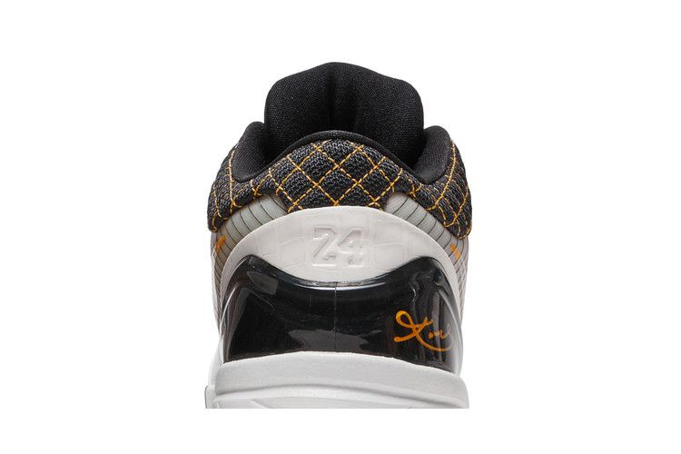 Кроссовки Nike Zoom Kobe 4 POP 'Del Sol' 2009
