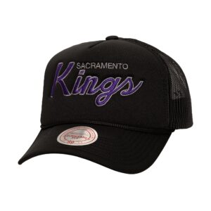 Mitchell-Ness-Script-Trucker-HWC-Sacramento-Kings-300x300