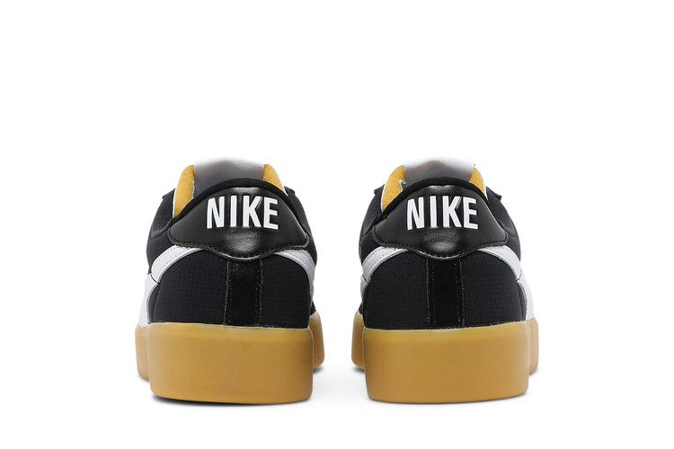 Кроссовки Nike Bruin React SB 'Black Gum'