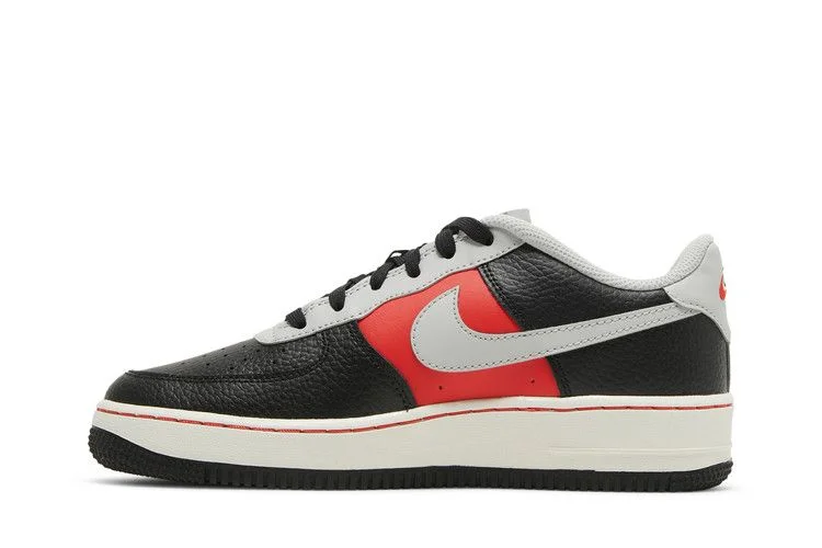 Кроссовки NBA x Nike Air Force 1 '07 LV8 EMB GS '75th Anniversary - Trail Blazers'