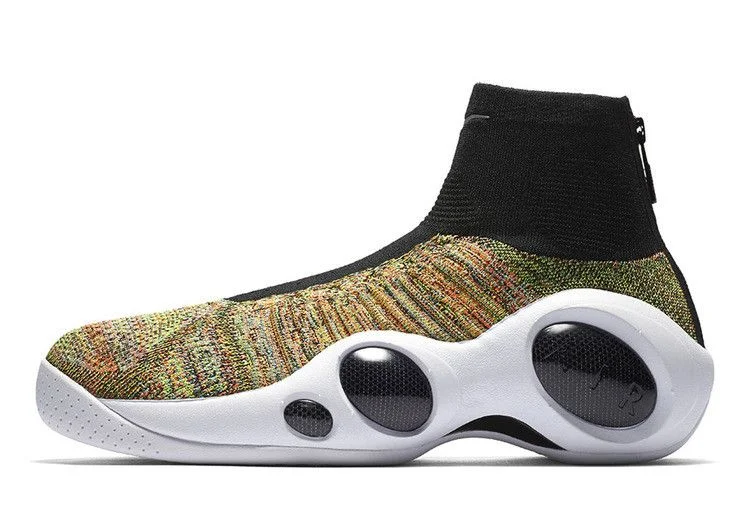 Кроссовки Nike Flight Bonafide 'Multi-Color'