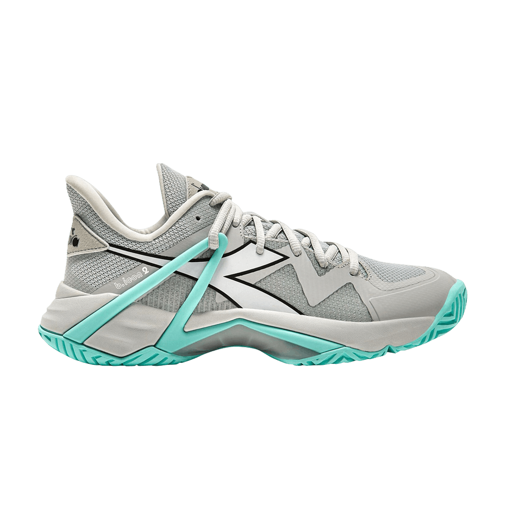 Кроссовки Diadora Wmns B.Icon 2 AG 'Silver Aruba Blue'