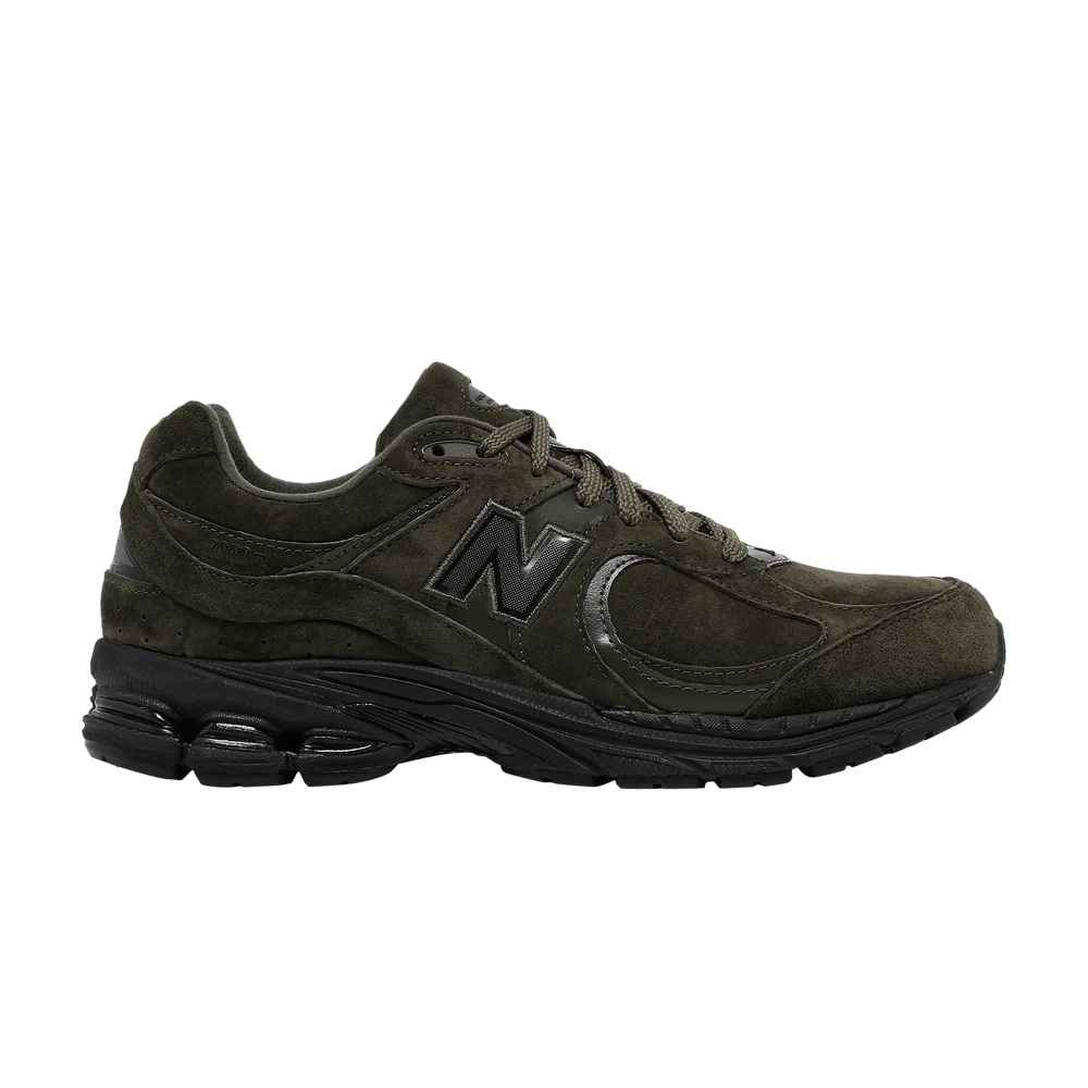 Кроссовки New Balance 2002R 'Olive'