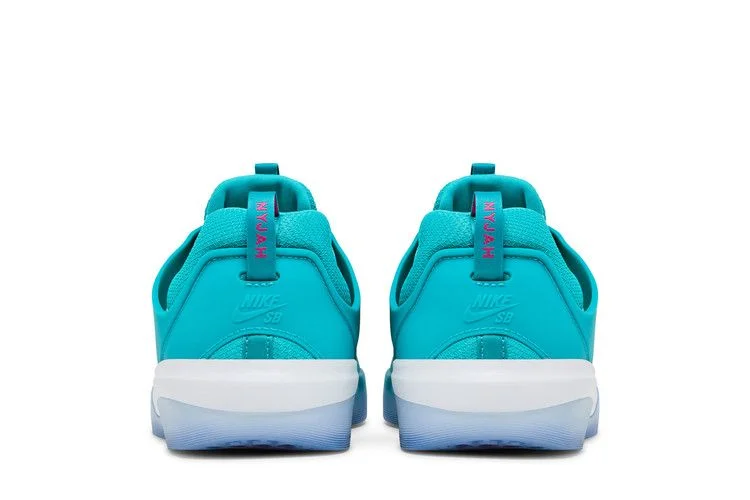 Кроссовки Nike Zoom Nyjah 3 SB 'Dusty Cactus'