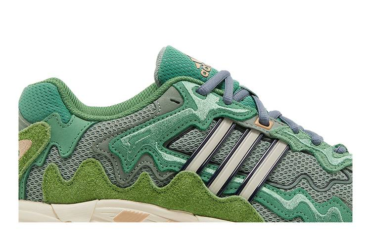 Кроссовки Bad Bunny x adidas Response CL 'Boston Day'