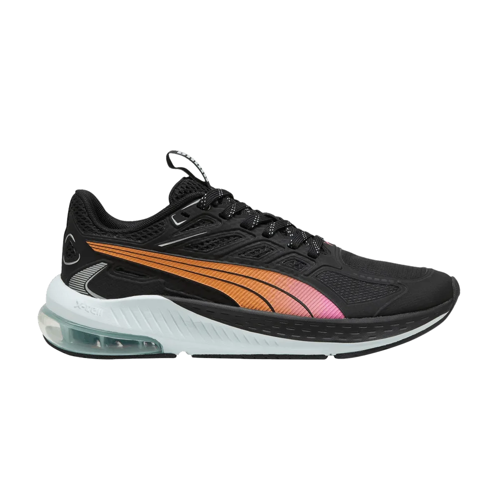 Кроссовки Puma Wmns X-Cell Lightspeed 'Black Dewdrop'
