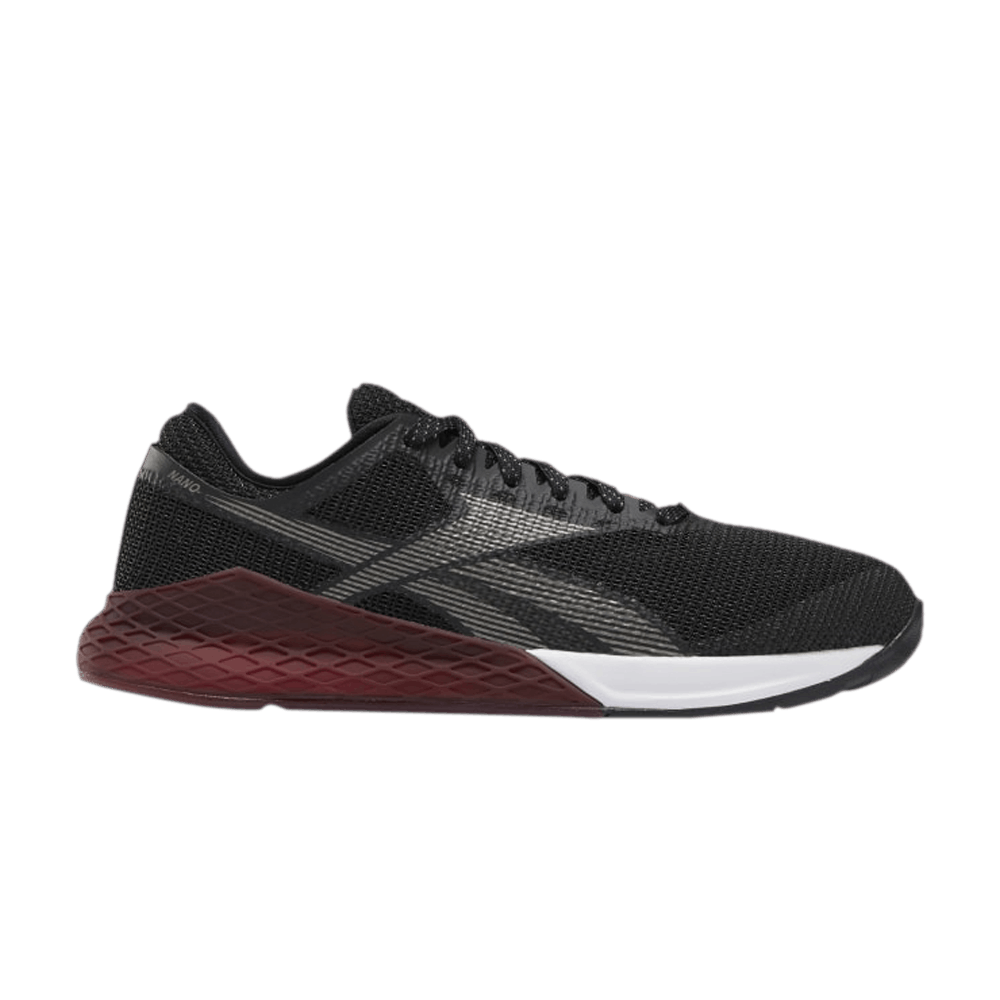 Кроссовки Reebok Wmns Nano 9 'Black Merlot'