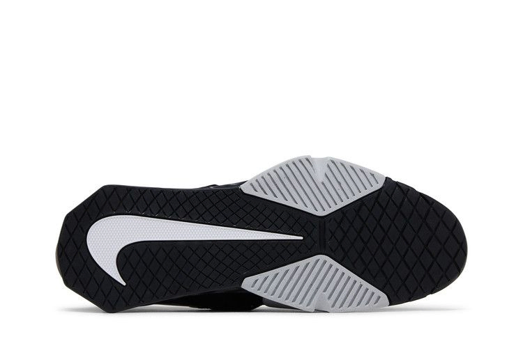 Кроссовки Nike Savaleos 'Black White' Sample