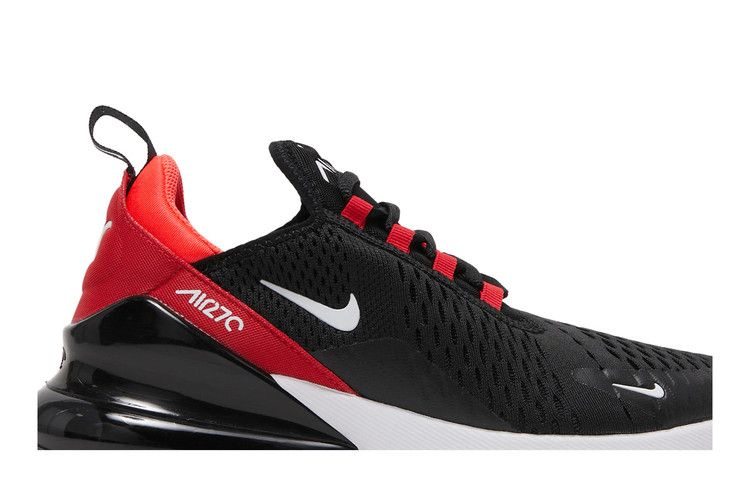 Кроссовки Nike Air Max 270 GS 'Bred'